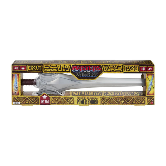 MOTU FIRST ONES DELUXE POWER kardas (JKJ17)