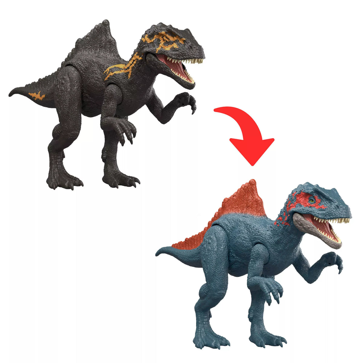 JURASSIC WORLD dinozauro siurprizas (JKN04)