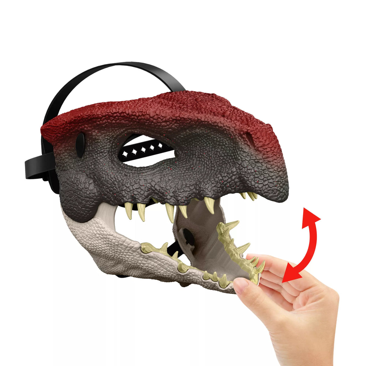 JURASSIC WORLD dinozauro kaukė (JKM95)