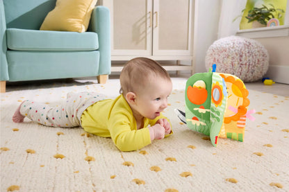 FISHER-PRICE sensorinė knygelė (JKP53)