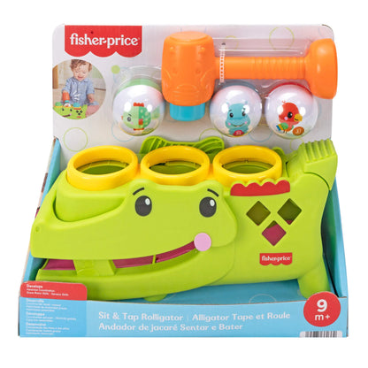 FISHER-PRICE veiklos aligatorius (JLB94)