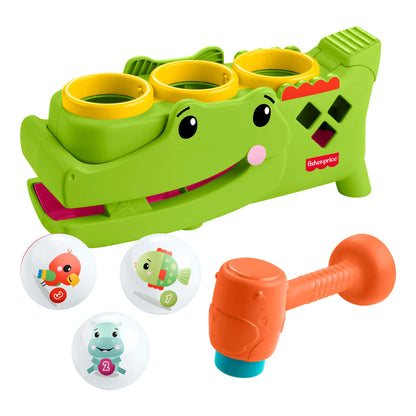 FISHER-PRICE veiklos aligatorius (JLB94)