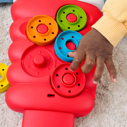 FISHER-PRICE žiedų ridenimo bokštelis (JLB81)
