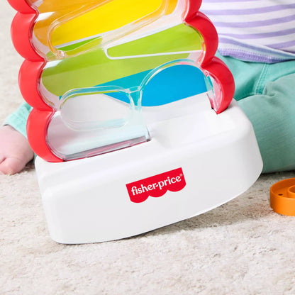 FISHER-PRICE žiedų ridenimo bokštelis (JLB81)