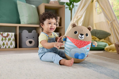 FISHER-PRICE linguojantis meškiukas (JLB83)
