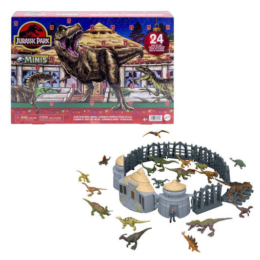 JURASSIC WORLD advento kalendorius (JLD23)