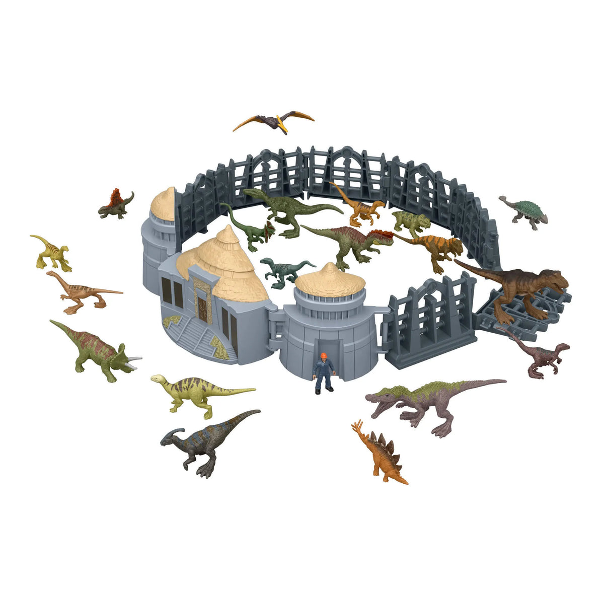 JURASSIC WORLD advento kalendorius (JLD23)