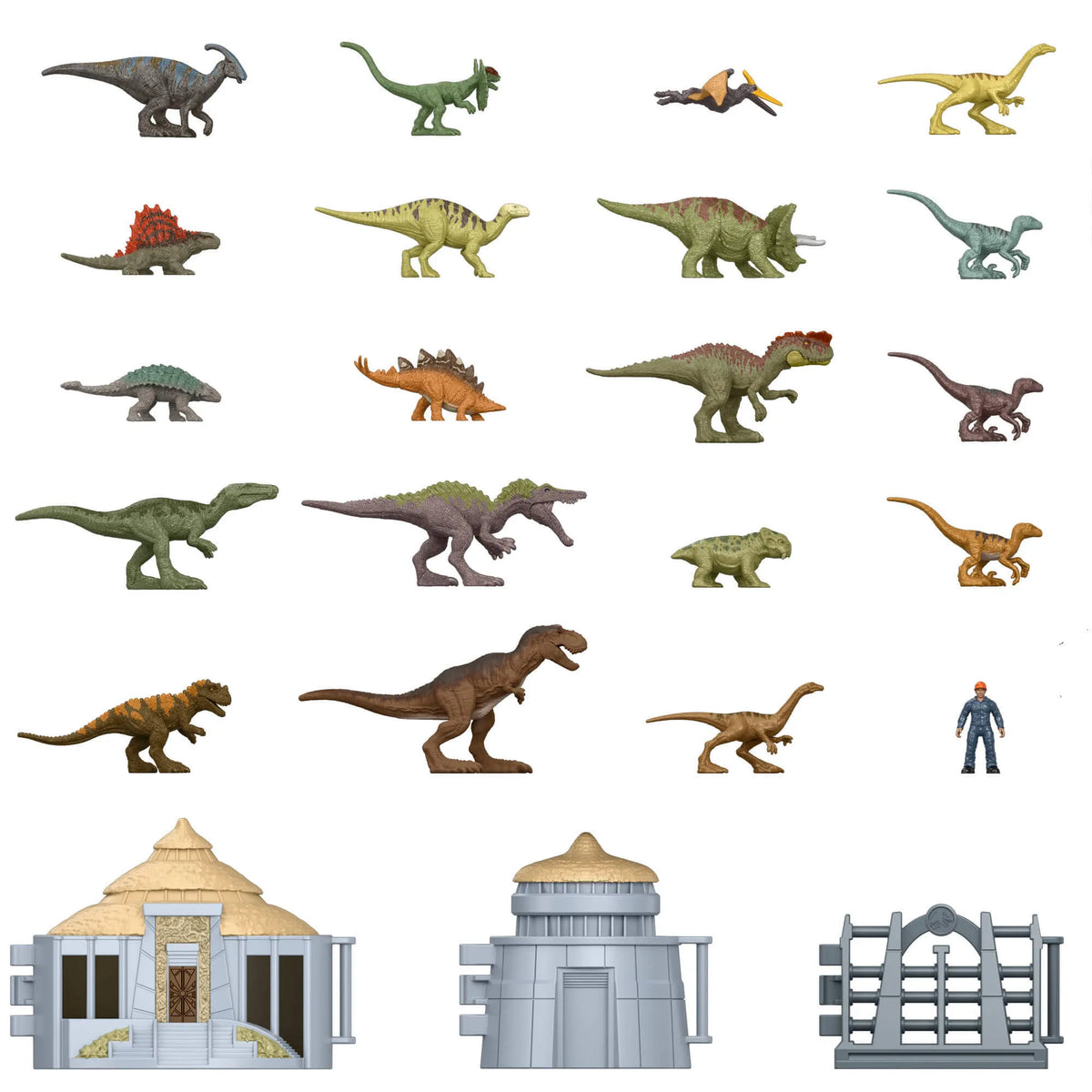 JURASSIC WORLD advento kalendorius (JLD23)