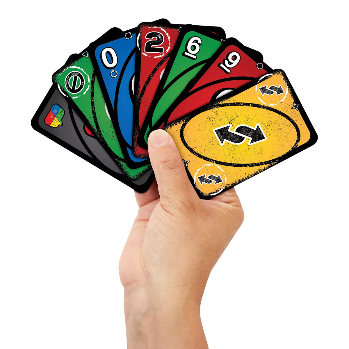 UNO kortos LIAR'S