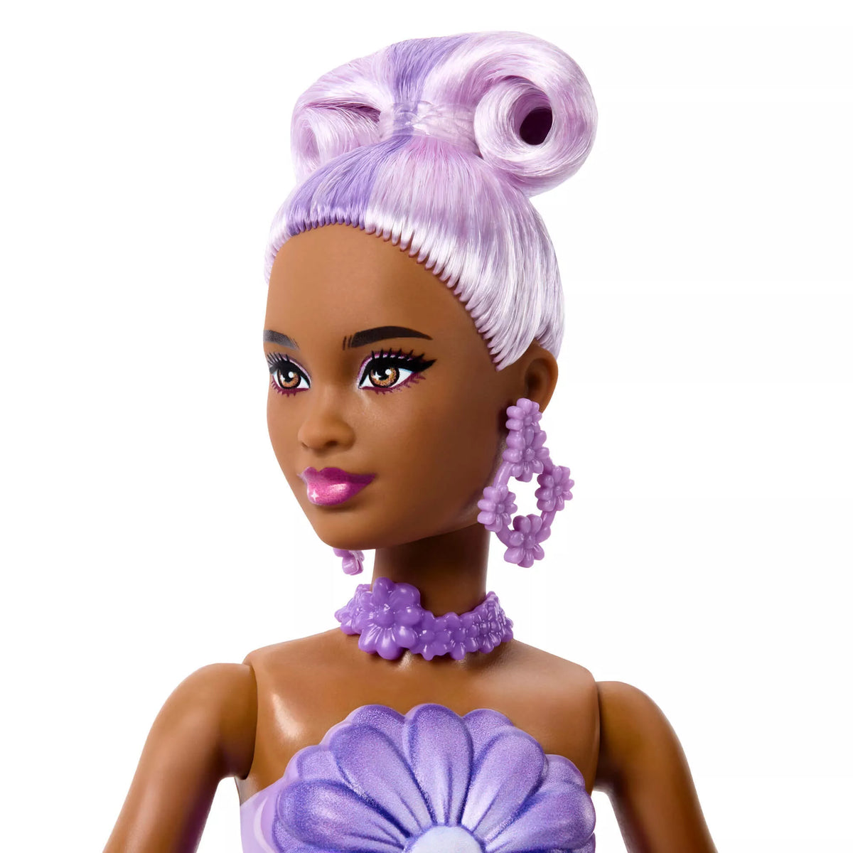 BARBIE DAISY SURPRISE lėlė gėlėje (JMF58)