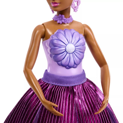 BARBIE DAISY SURPRISE lėlė gėlėje (JMF58)