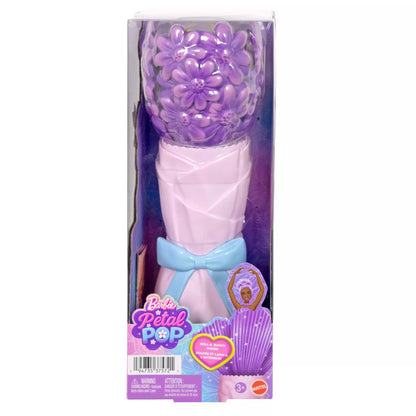 BARBIE DAISY SURPRISE lėlė gėlėje (JMF58)