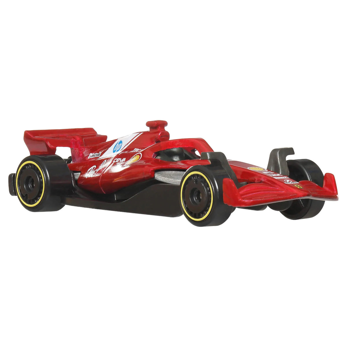 HOT WHEELS F1 bolidų rinkinys (10 vnt.) (JMM24)
