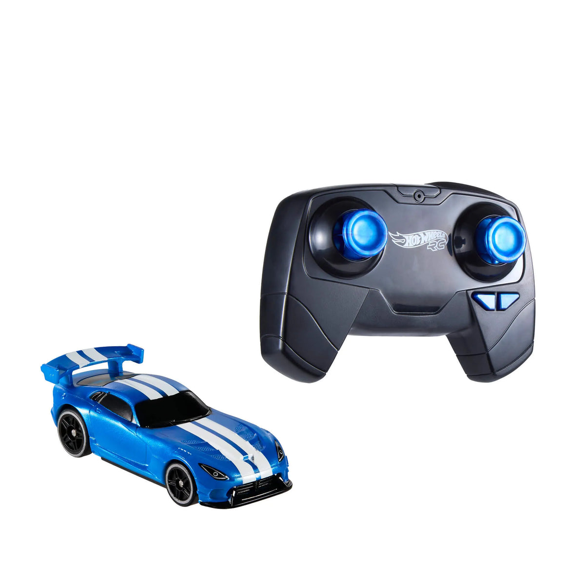 HOT WHEELS RC automodelis – Dodge Viper ACR (JMM78)