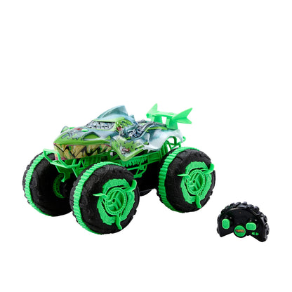 HOT WHEELS MONSTER TRUCKS RC automodelis – All-Terrain Great Bite (JMM76)