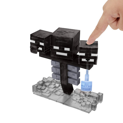 MINECRAFT interaktyvi figūrėlė – The Wither (JMP71)