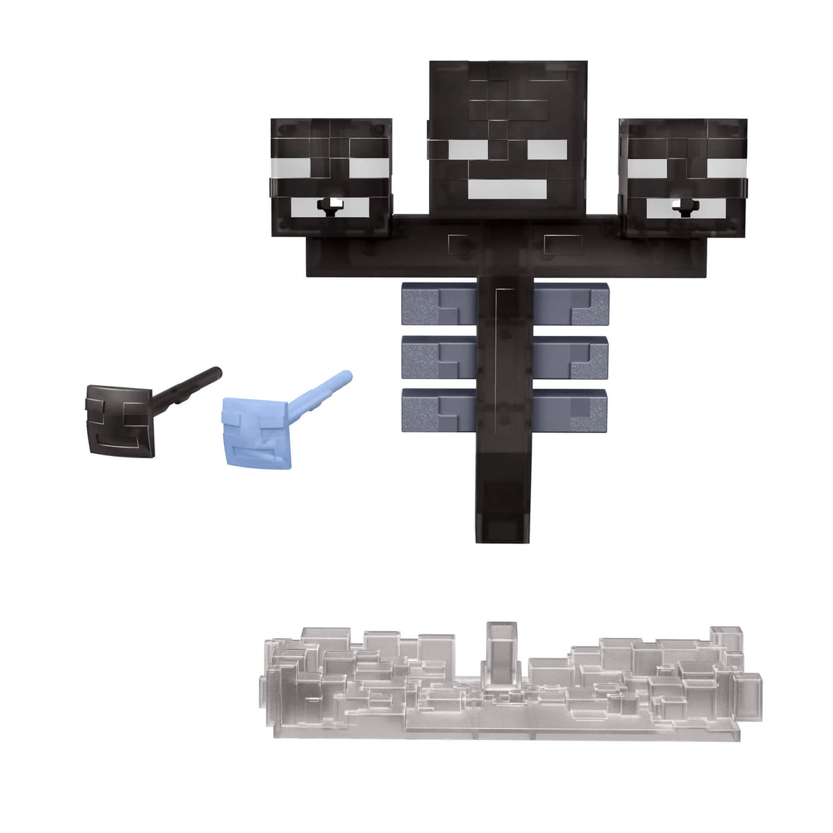MINECRAFT interaktyvi figūrėlė – The Wither (JMP71)