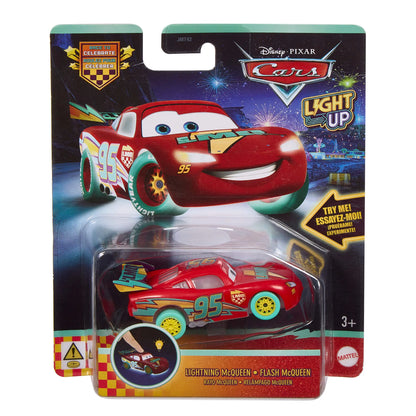 CARS šviečiantis automodeliukas (JMT42)