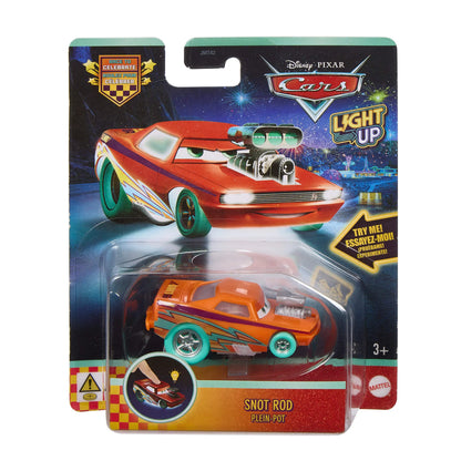 CARS šviečiantis automodeliukas (JMT42)