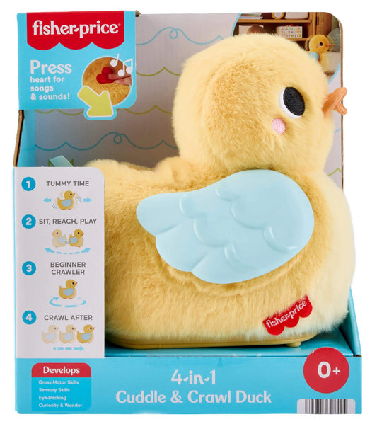 FISHER-PRICE 4 in 1 judanti antytė (JMX99)