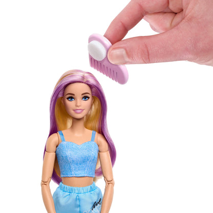 BARBIE STYLE FASHION lėlės rinkinys (JNC61)