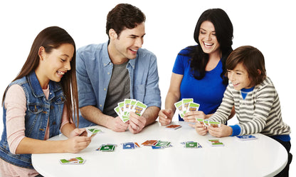 UNO kortos SKIP – BO (42050)