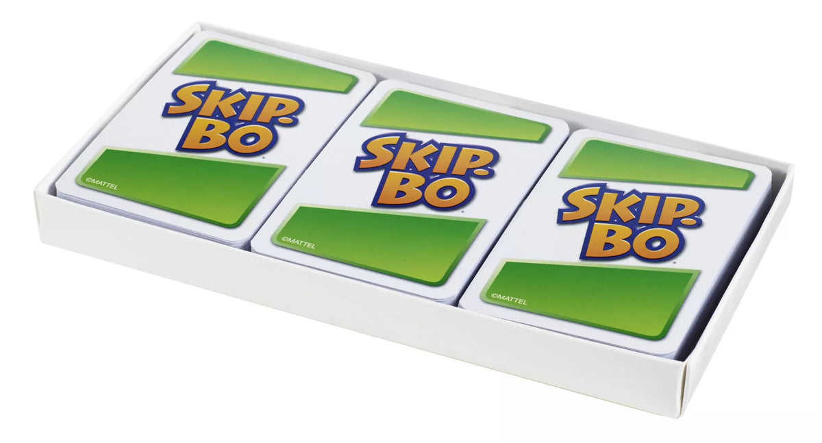 UNO kortos SKIP – BO (42050)