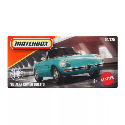 MATCHBOX POWER GRAB automodeliukas (DNK70)