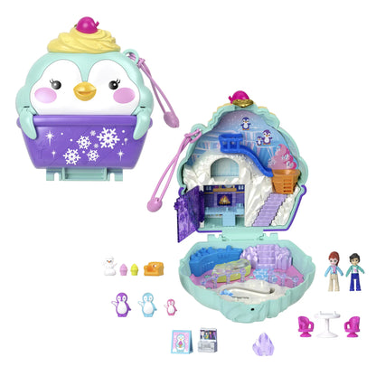 POLLY POCKET žaidimo rinkinys - Didis pasaulis (FRY35)