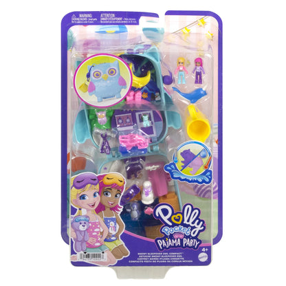 POLLY POCKET žaidimo rinkinys - Didis pasaulis (FRY35)