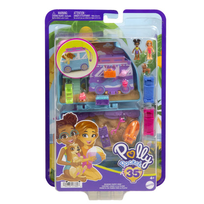 POLLY POCKET žaidimo rinkinys - Didis pasaulis (FRY35)
