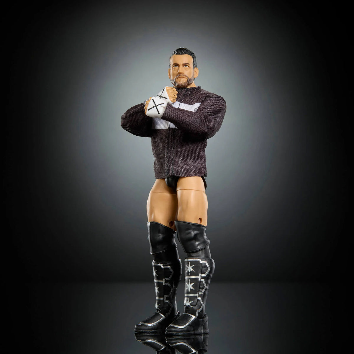 WWE ELITE imtynininko figūrėlė (GDF60)