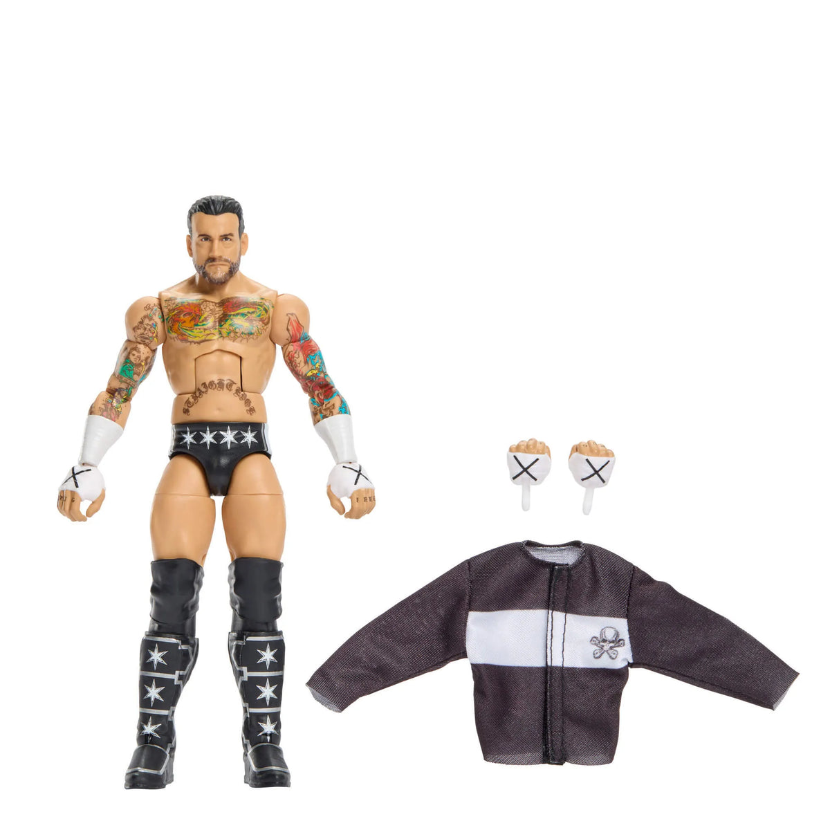 WWE ELITE imtynininko figūrėlė (GDF60)