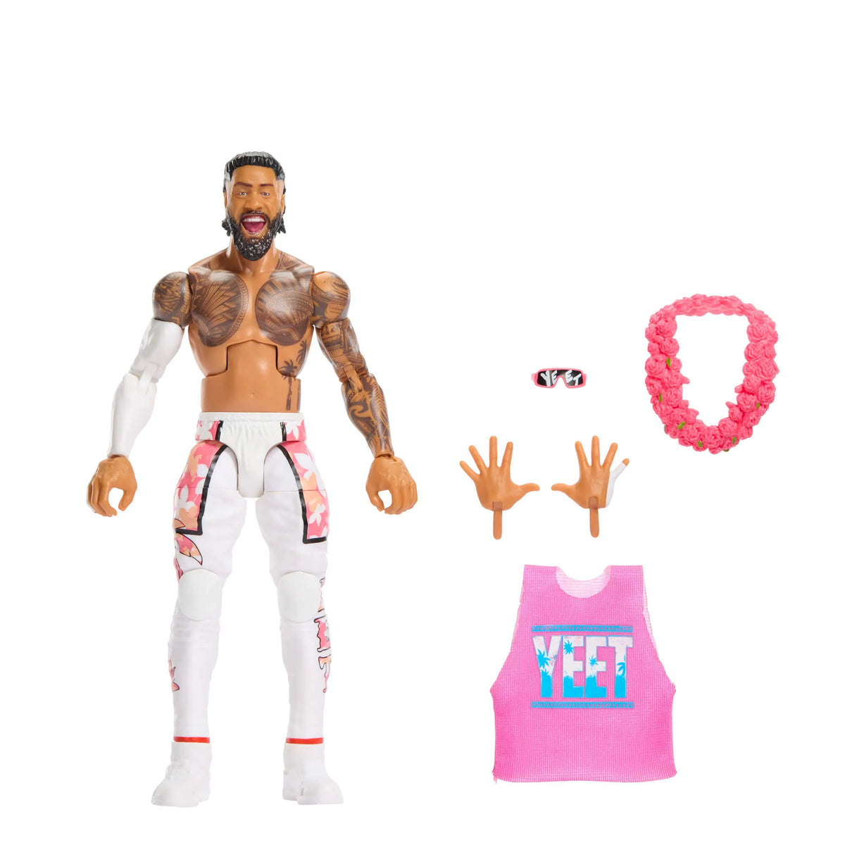 WWE ELITE imtynininko figūrėlė (GDF60)