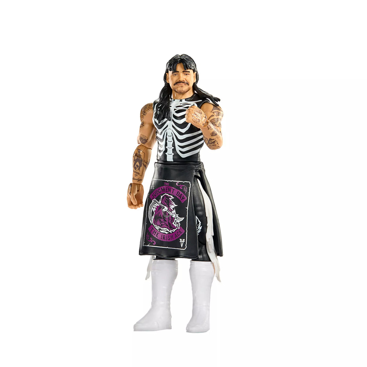WWE BASIC ACTION imtynininko figūrėlė (GDF62)