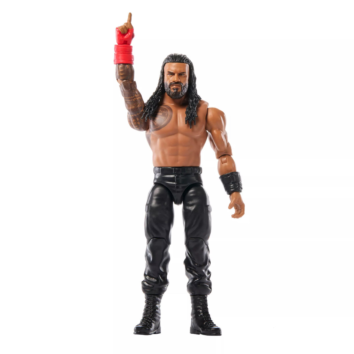 WWE BASIC ACTION imtynininko figūrėlė (GDF62)