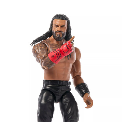 WWE BASIC ACTION imtynininko figūrėlė (GDF62)