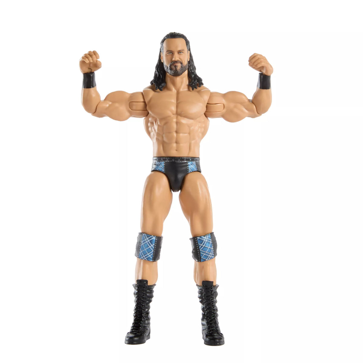 WWE BASIC ACTION imtynininko figūrėlė (GDF62)