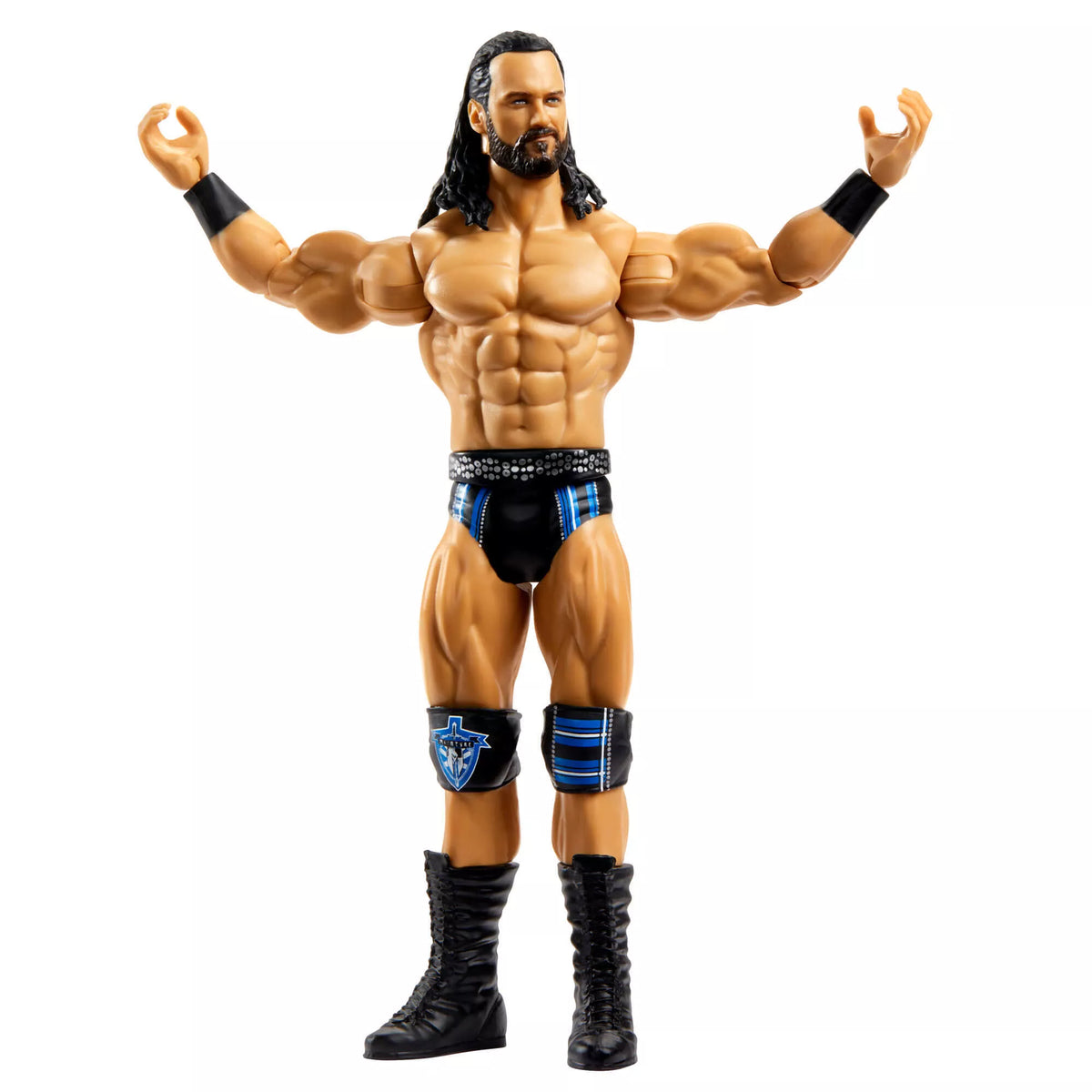 WWE TOP PICKS imtynininko figūrėlė (GFT58)