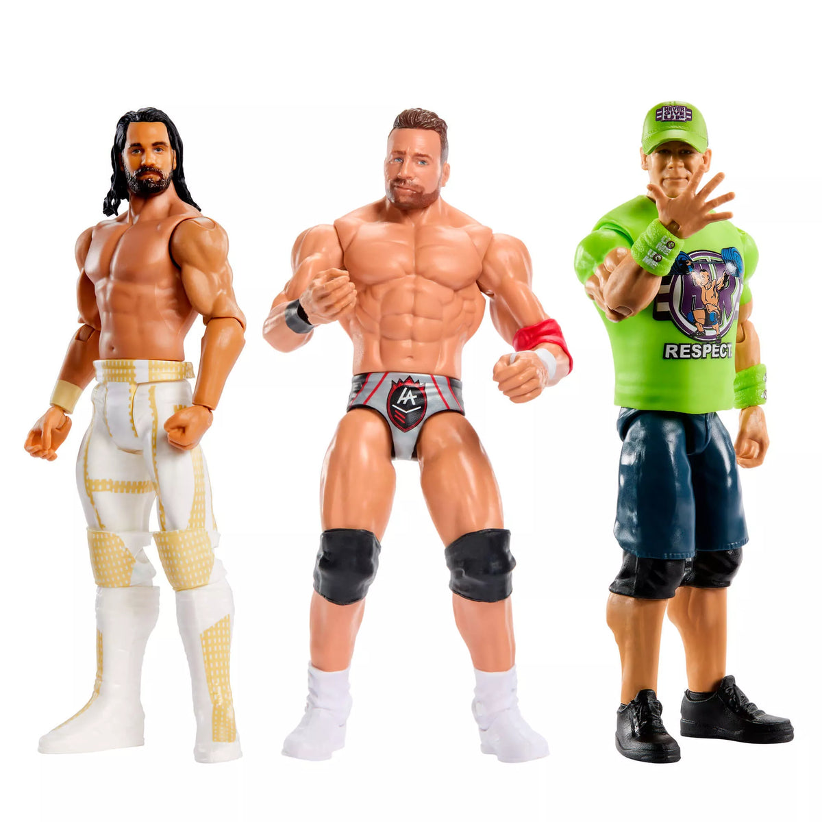 WWE TOP PICKS imtynininko figūrėlė (GFT58)
