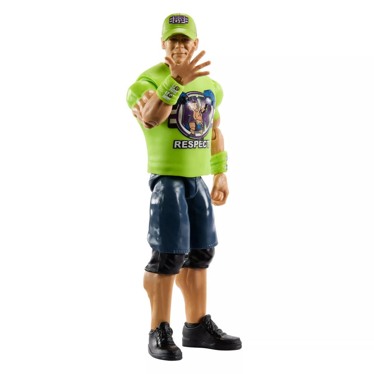 WWE TOP PICKS imtynininko figūrėlė (GFT58)