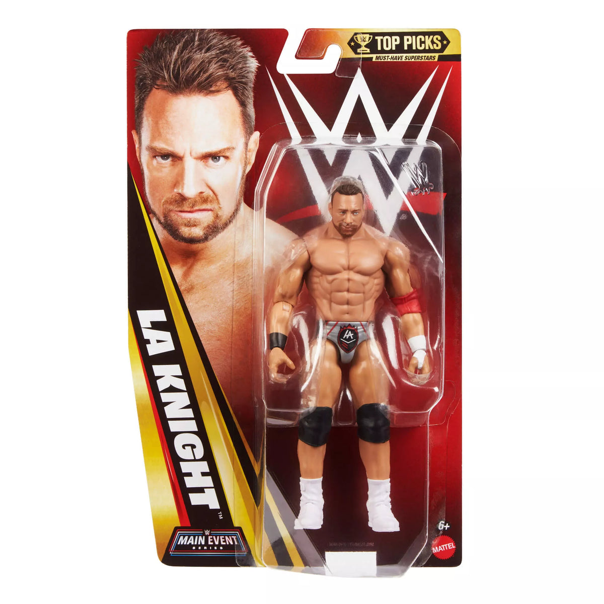 WWE TOP PICKS imtynininko figūrėlė (GFT58)