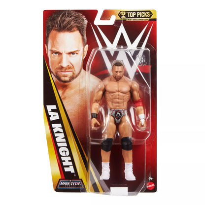WWE TOP PICKS imtynininko figūrėlė (GFT58)
