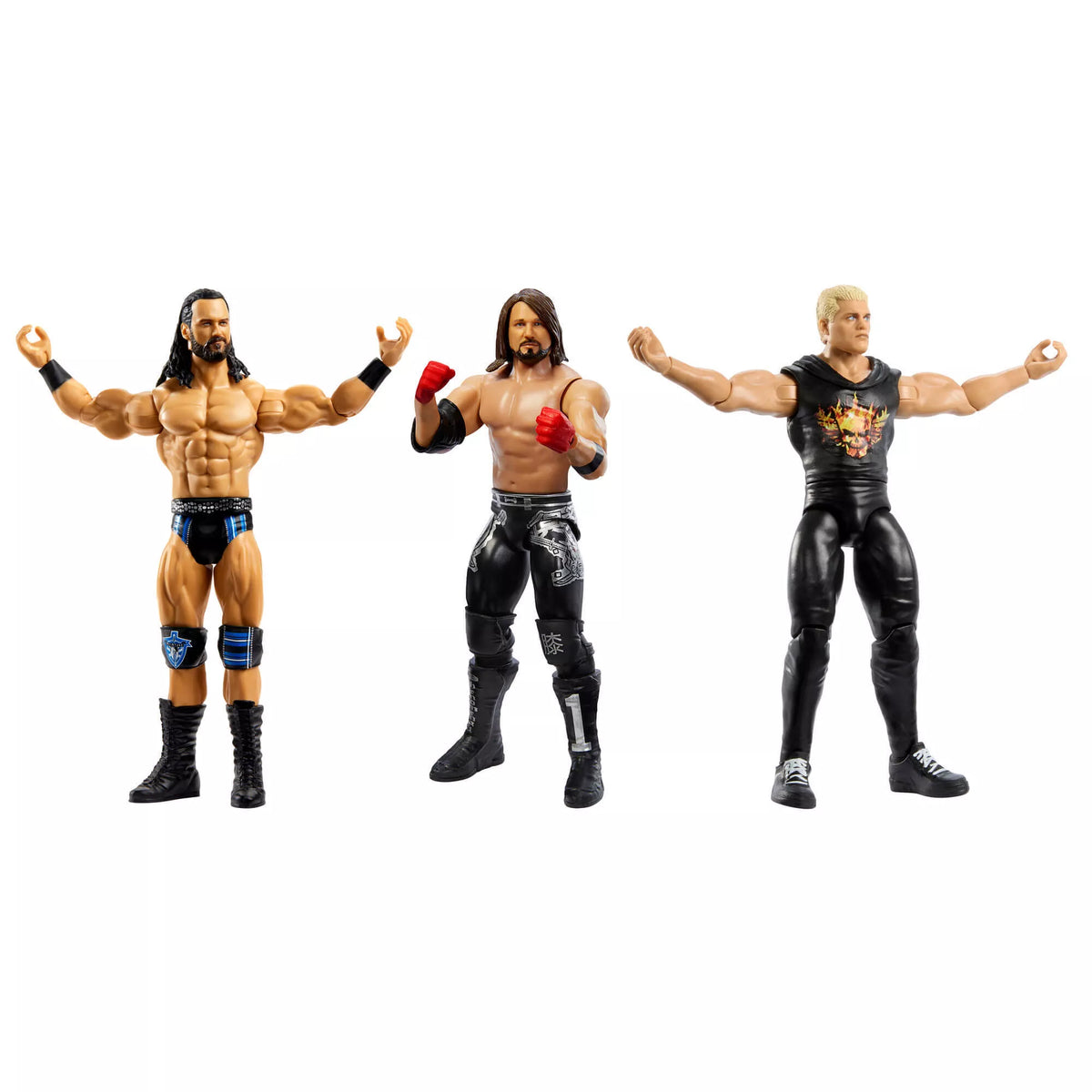 WWE TOP PICKS imtynininko figūrėlė (GFT58)