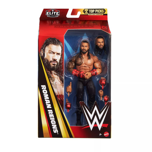 WWE TOP PICKS ELITE imtynininko figūrėlė (GNM28)