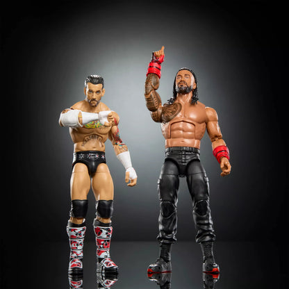 WWE TOP PICKS ELITE imtynininko figūrėlė (GNM28)