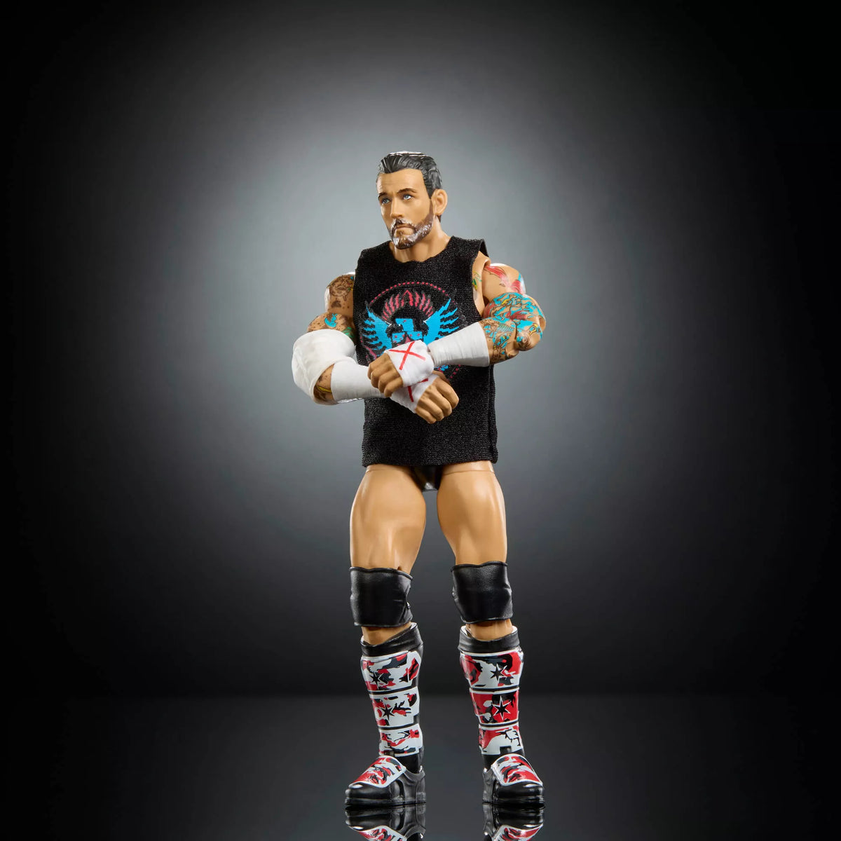 WWE TOP PICKS ELITE imtynininko figūrėlė (GNM28)
