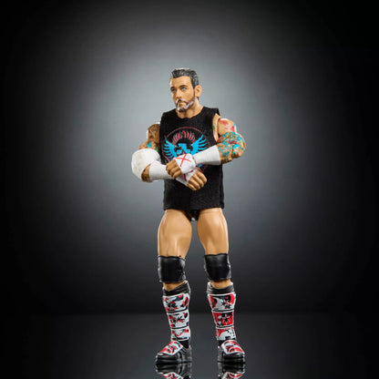 WWE TOP PICKS ELITE imtynininko figūrėlė (GNM28)