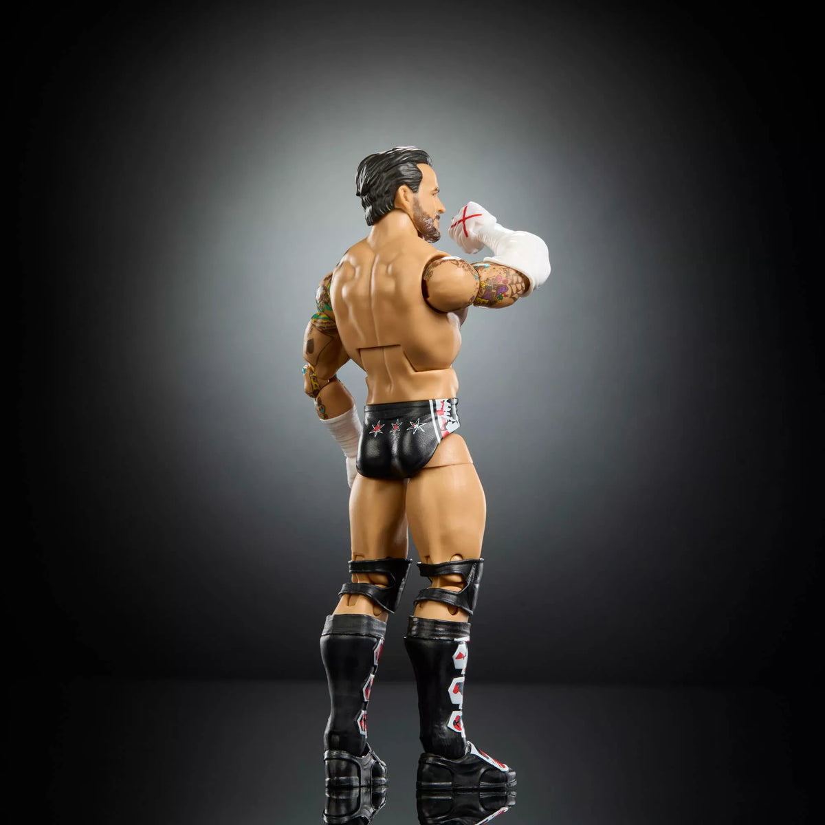 WWE TOP PICKS ELITE imtynininko figūrėlė (GNM28)