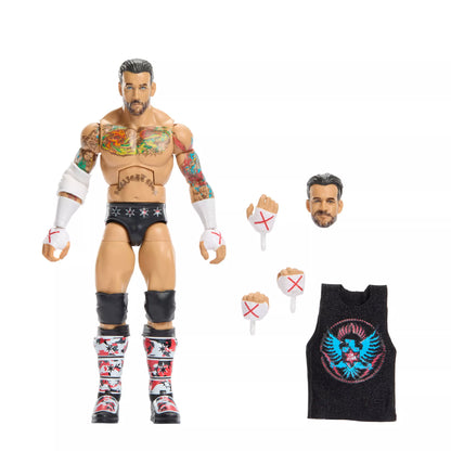 WWE TOP PICKS ELITE imtynininko figūrėlė (GNM28)
